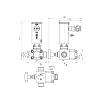 KEO 15/250/051/123 EV 05/DC/024/31